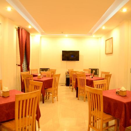 Red Diamond Hotel Da Nang Dış mekan fotoğraf