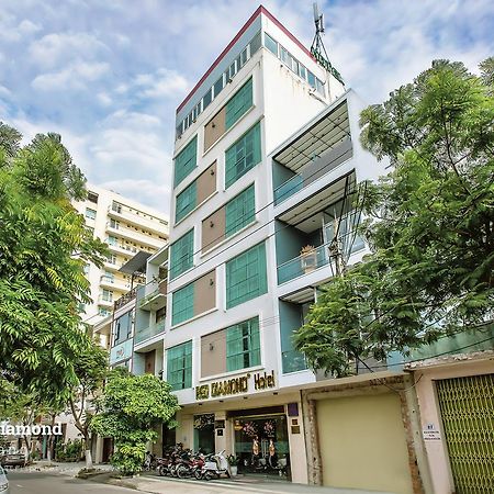Red Diamond Hotel Da Nang Dış mekan fotoğraf