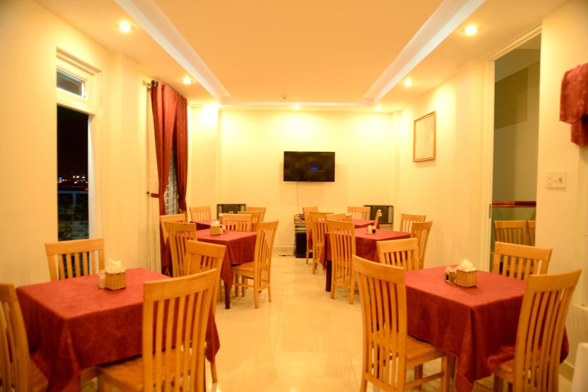 Red Diamond Hotel Da Nang Dış mekan fotoğraf