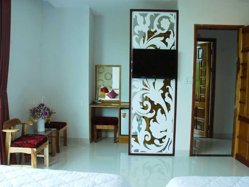 Red Diamond Hotel Da Nang Dış mekan fotoğraf