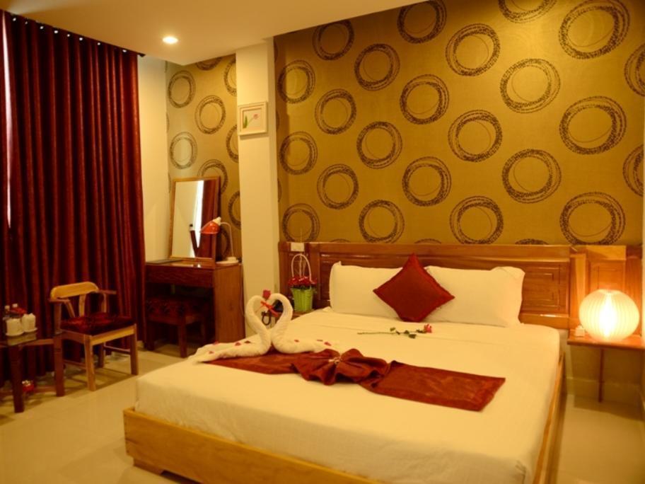 Red Diamond Hotel Da Nang Dış mekan fotoğraf