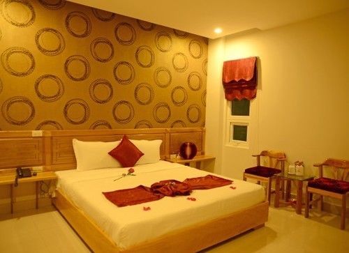 Red Diamond Hotel Da Nang Dış mekan fotoğraf