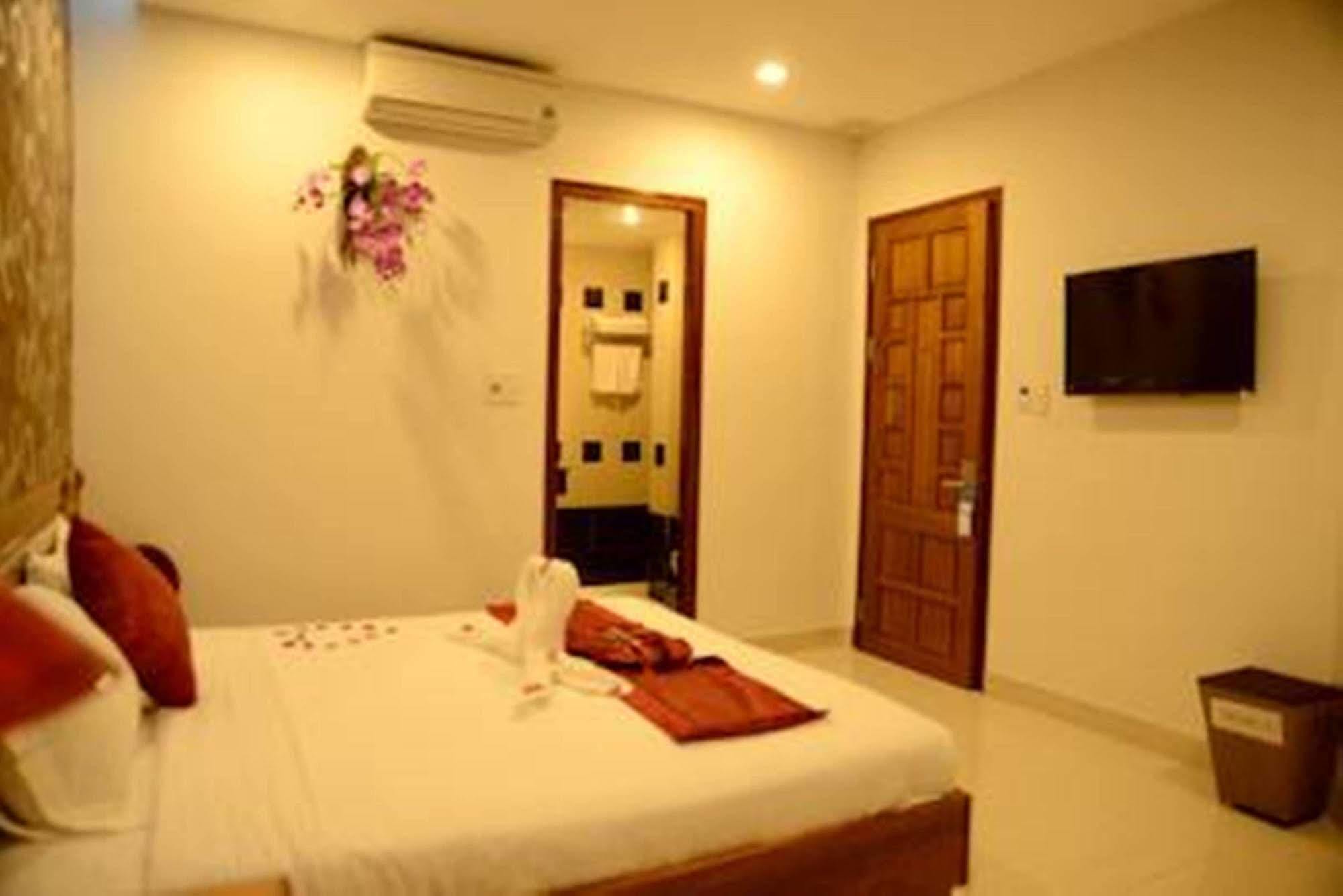 Red Diamond Hotel Da Nang Dış mekan fotoğraf