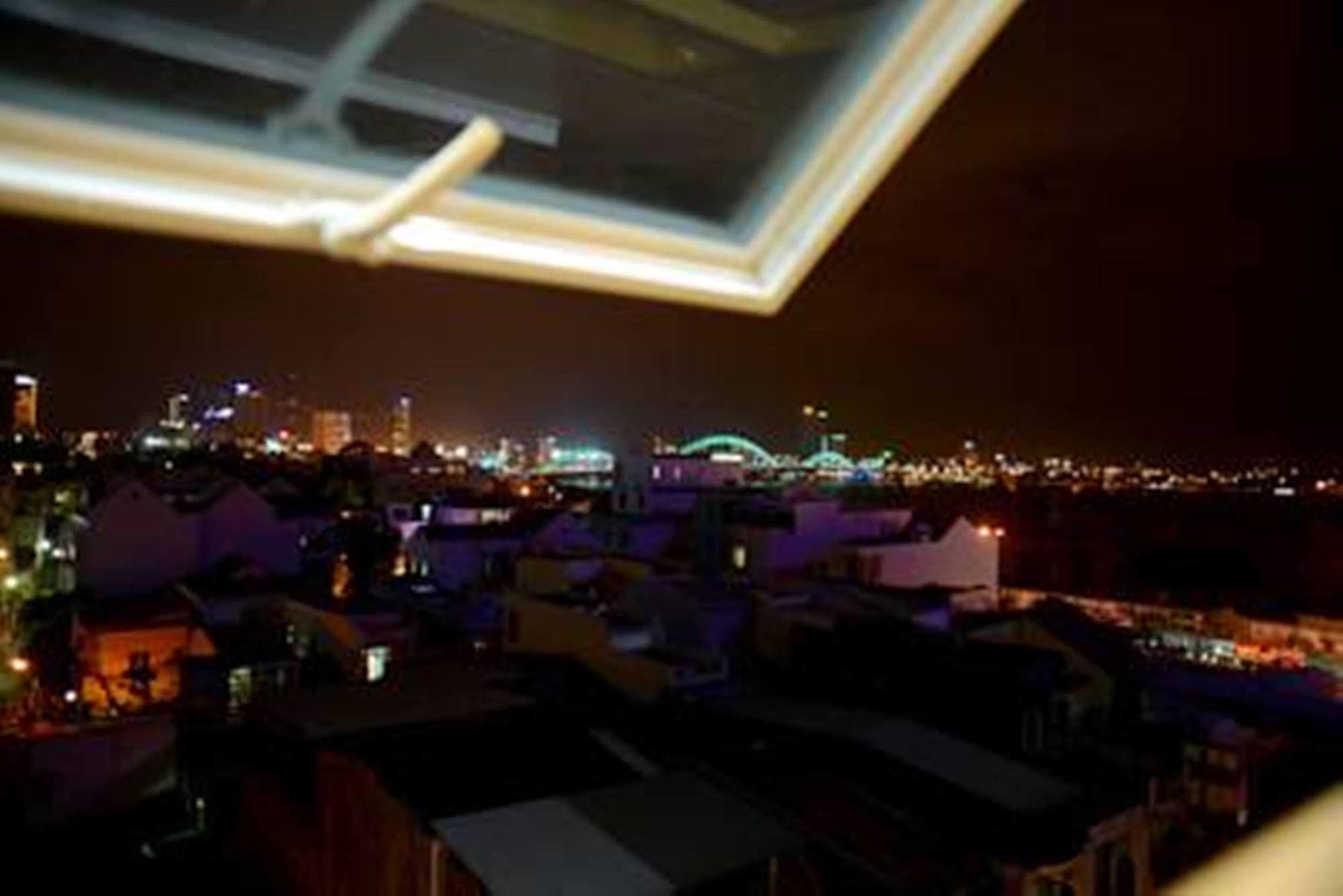 Red Diamond Hotel Da Nang Dış mekan fotoğraf