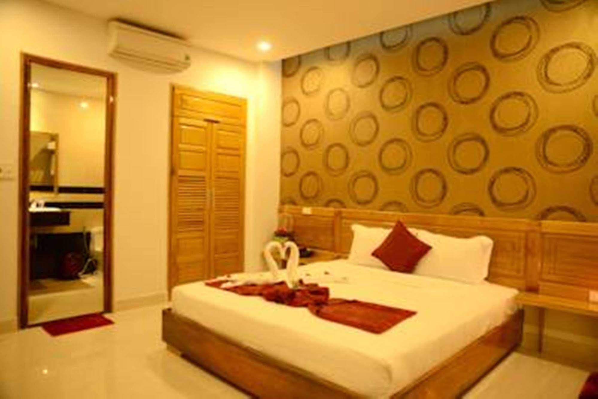 Red Diamond Hotel Da Nang Dış mekan fotoğraf