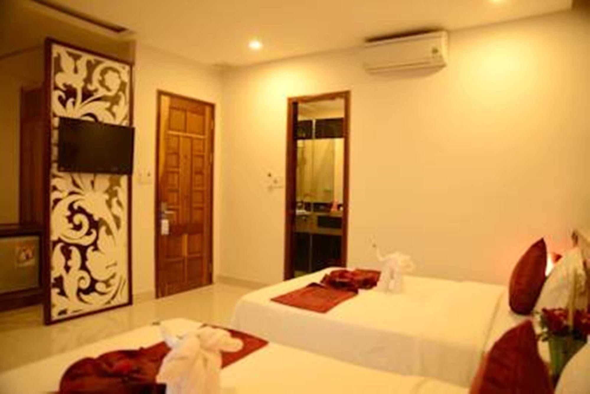 Red Diamond Hotel Da Nang Dış mekan fotoğraf