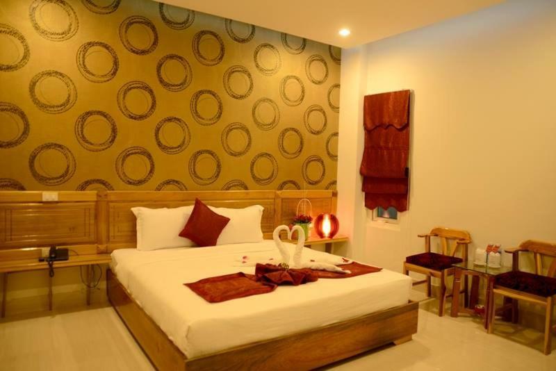 Red Diamond Hotel Da Nang Dış mekan fotoğraf